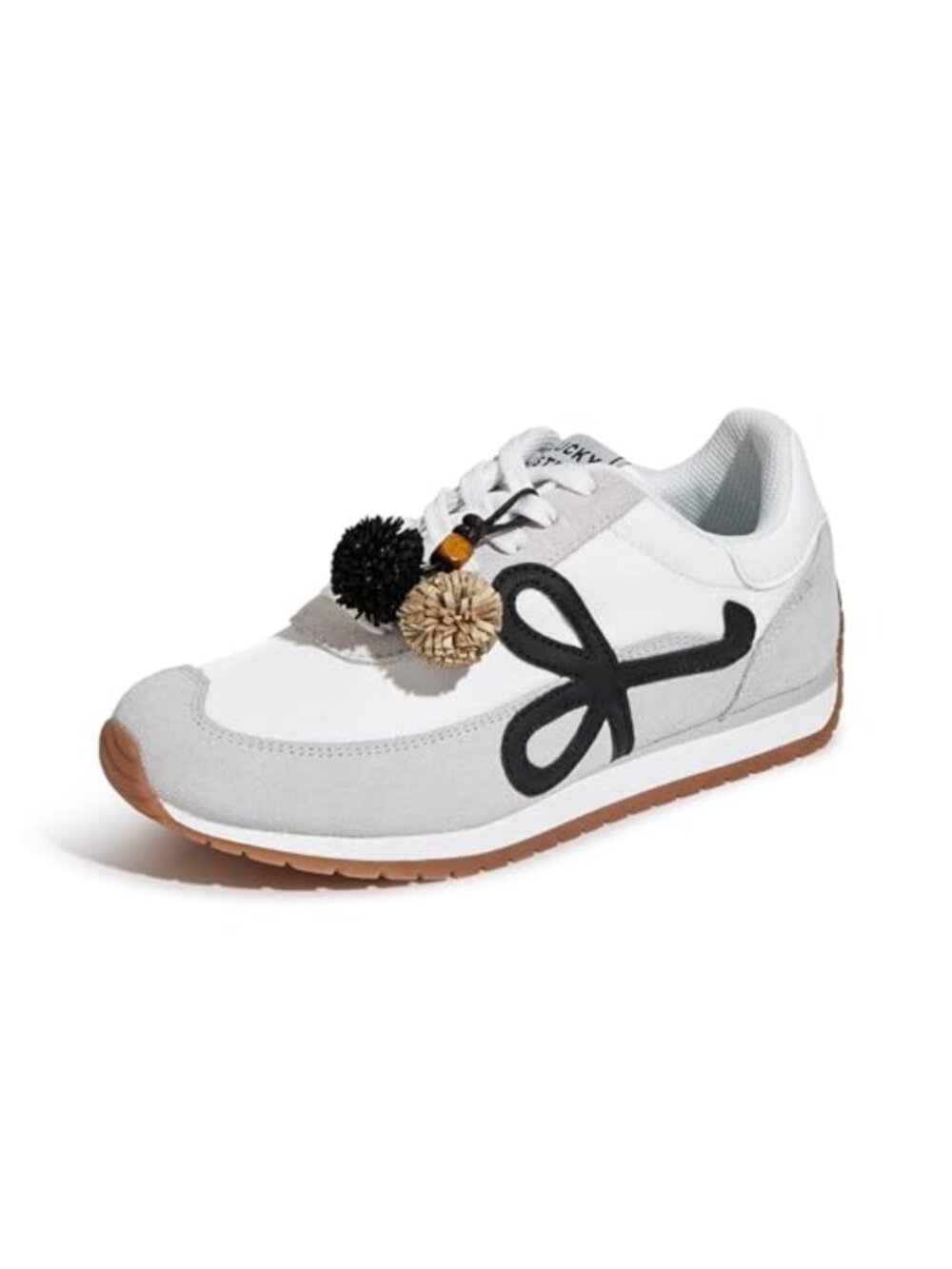 Women's Retro Fashion Sneakers Nylon Suede Slip-Resistant Walking Shoes